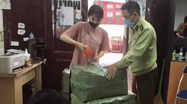 Phát hiện lô tân dược Viagra nghi vấn giả mạo