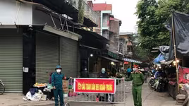 Cơ quan điều tra các cấp xử lý nghiêm tội phạm liên quan đến dịch bệnh Covid-19