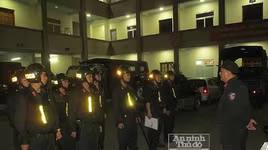 Cao điểm phòng ngừa, xử lý tội phạm, vi phạm pháp luật liên quan đến phòng chống dịch bệnh Covid-19