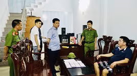 ‘Bóc’ đường dây tín dụng đen, đột kích 7 cơ sở tài chính