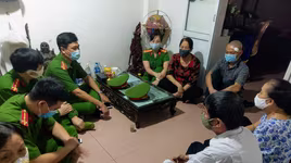 Phát huy tối đa sức mạnh nhân dân tham gia đảm bảo an ninh trật tự