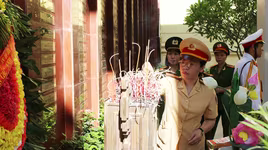 Đợt sinh hoạt chính trị rộng khắp trong phụ nữ Công an Thủ đô