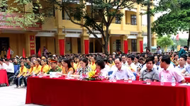 Cam kết chung tay xây dựng Thủ đô văn minh hiện đại