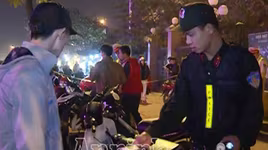 Quyết liệt ngăn chặn phòng chống đua xe trái phép