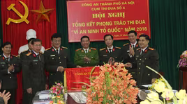 Phong trào thi đua có sức lan tỏa mạnh mẽ 