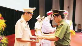 Làm tốt công tác tham mưu, tư vấn pháp luật trong CATP