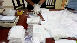 Triệt xóa đường dây ma túy liên tỉnh Sơn La - Hà Nội - Bắc Ninh