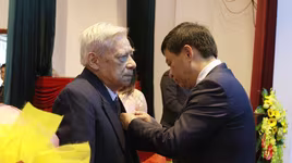 Tự hào phát huy truyền thống 70 năm đứng trong hàng ngũ Đảng