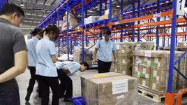 Siết chặt hoạt động buôn lậu, gian lận thương mại tại Sân bay Nội Bài