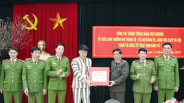 Dùng tình cảm để cảm hóa giúp trại viên quyết tâm cải tạo tốt