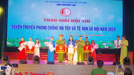 Tuyên truyền rộng rãi, nâng cao ý thức phòng chống tệ nạn xã hội