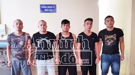 Toàn cảnh vụ Quang Rambo và đàn em bị bắt về hành vi cưỡng đoạt tài sản