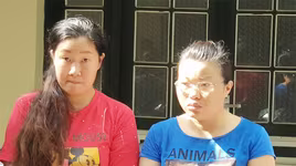 'Bà trùm' điều hành đường dây tiêu thụ xe gian ra nước ngoài