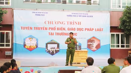 Trang bị kiến thức cơ bản về phòng chống ma túy trong nhà trường