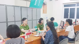 Sửa đổi thủ tục cấp thẻ Căn cước công dân