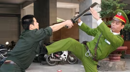 Người lính Cảnh sát Bảo vệ mục tiêu và những đêm không ngủ