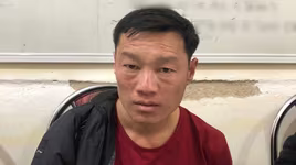 Hà Nội: Bắt đối tượng mua bán trái phép 42 bánh heroin