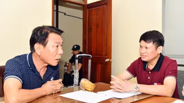 Thông tin mới nhất vụ cựu cảnh sát Hàn Quốc cầm đầu đường dây vận chuyển ma túy xuyên quốc gia