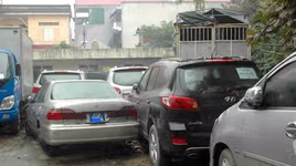 Tổng cục Hải quan thanh lý 50 xe công, có chiếc giá chỉ 16 triệu đồng