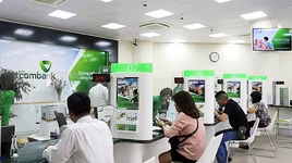 Ngân hàng lớn, lãi suất thấp vẫn hút tiền gửi