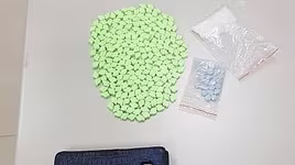 Hải quan bắt giữ nhiều vụ ma túy lớn