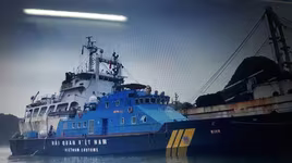 Bắt giữ vụ vận chuyển thuốc lá lậu trên biển lớn nhất từ trước đến nay với hơn 4,2 triệu bao