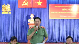 Tháo gỡ khó khăn để nâng cao sức chiến đấu của báo chí lực lượng công an