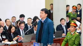 Cáo trạng chỉ rõ sai phạm của các bị cáo Trịnh Xuân Thanh, Đinh La Thăng và đồng phạm