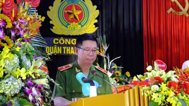 Quyết tâm luôn là lực lượng vũ trang tin cậy, sắc bén