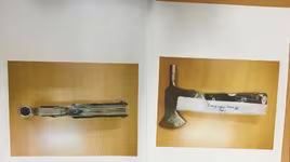 Dùng dao đe dọa, cướp tài sản lái xe taxi