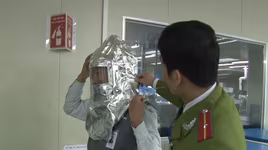 Nâng cao công tác phòng cháy chữa cháy tại các khu, cụm công nghiệp