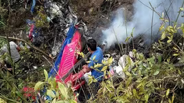 Nepal: Trực thăng rơi, toàn bộ 7 người tử nạn