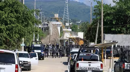 Bạo loạn trong tù ở Mexico, nhiều người không toàn thây