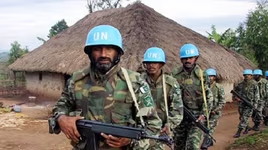 15 binh sĩ gìn giữ hòa bình của LHQ bị sát hại