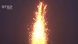 Video Nga dội bom napalm diệt khủng bố HTS ở Syria