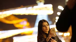 Thế giới lung linh và huyền ảo chào đón Giáng sinh và Năm mới 2018