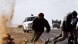 Khủng bố đẫm máu tại Libya, hơn 100 người thương vong