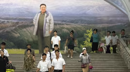 [Ảnh] Cận cảnh cuộc sống đời thường của người dân Triều Tiên