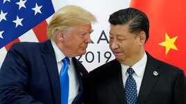 Tổng thống Mỹ Trump đề nghị gặp Chủ tịch Trung Quốc để thảo luận về Hồng Kông