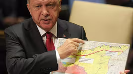 [Ảnh] Tấn công người Kurd - Thổ Nhĩ Kỳ sắp vẽ lại bản đồ chiến tranh ở Syria