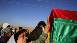 [ẢNH] Nhìn lại cuộc chiến khốc liệt, đầy máu và nước mắt của người Kurd chống khủng bố IS