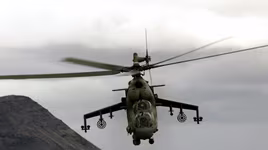 Vì sao Nga tái triển khai 3 trực thăng quân sự tới miền Bắc Syria?