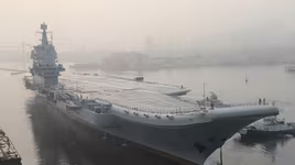 Tàu sân bay Trung Quốc bị Mỹ, Nhật Bản giám sát