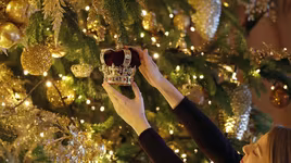 [ẢNH] Choáng ngợp trước những cây thông Noel đắt giá nhất thế giới