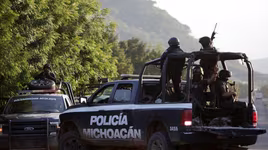 Xả súng kinh hoàng trong quán game, 9 người bị bắn chết