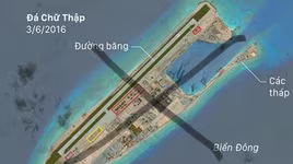 Philippines kịch liệt phản đối Trung Quốc lập "quận" quản lý quần đảo Hoàng Sa, Trường Sa