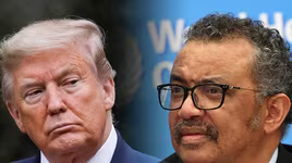 Tổng thống Mỹ Donald Trump gửi "tối hậu thư" cho WHO, doạ cắt tài trợ vĩnh viễn