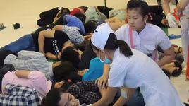 Đôn đốc thực hiện nhiệm vụ chuẩn bị đón Tết 