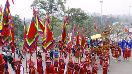 Tổ chức trang nghiêm, an toàn Giỗ Tổ Hùng Vương - Lễ hội Đền Hùng 