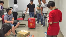 Nhiều hành khách đi máy bay mất cắp hành lý, thủ phạm vẫn biệt tăm